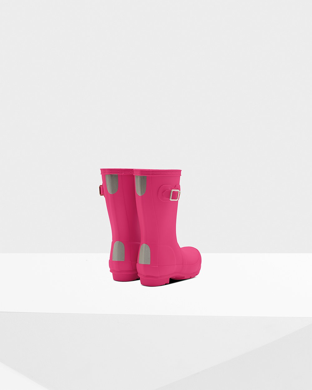 Botas De Agua Original Little Hunter Niños - Rosas Claro - 049715LRI